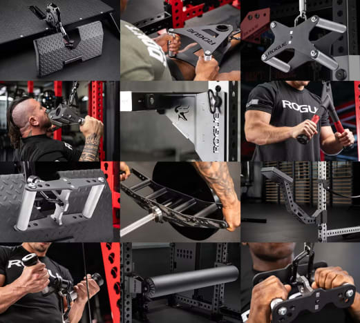 ROGUE FITNESS USAアルミニウムカラー セラコート ブラック Rogue Fitness Rogue Adjustable Bench 3.0 - HSA/FSA Eligible | Truemed